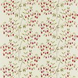 Sanderson Chinese Lantern Wild Plum Fabric