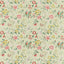 Sanderson Chinoiserie Hall Bamboo & Rose Fabric