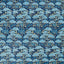 Sanderson Bonsai & Gingko Blue Fabric