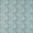 Morris & Co Marigold Sky/Chocolate Fabric