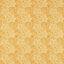 Morris & Co Marigold Cream/Orange Fabric