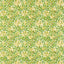 Morris & Co Honeysuckle Cream/Chocolate Fabric