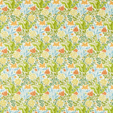 Morris & Co Compton Spring Fabric