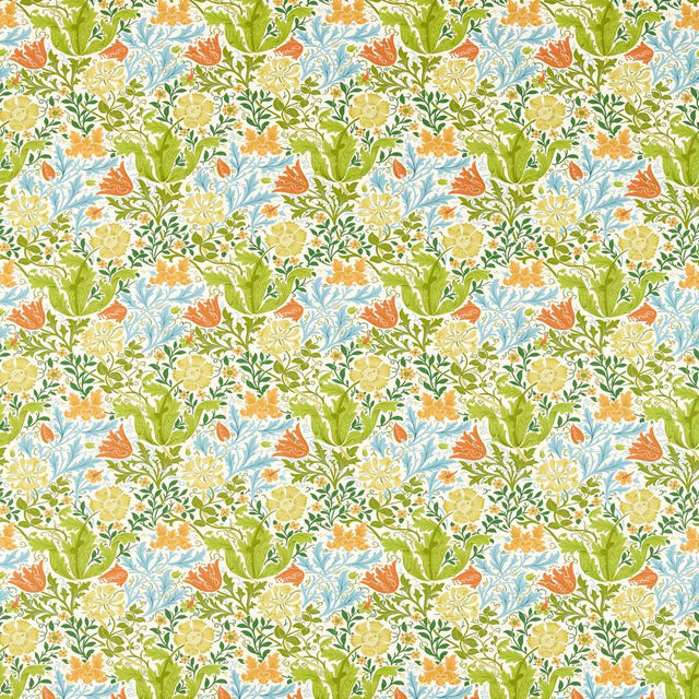 Morris & Co Compton Spring Fabric