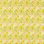 Morris & Co Compton Summer Yellow Fabric