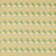Morris & Co Daffodil Pink/Leaf Green Fabric