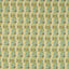 Morris & Co Daffodil Cove Blue/Chocolate Fabric