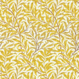 Morris & Co Willow Bough Summer Yellow Wallpaper
