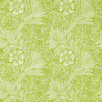 Morris & Co Marigold Sap Green Wallpaper