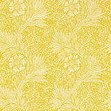 Morris & Co Marigold Yellow Wallpaper