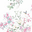 Sanderson Magnolia & Blossom Panel A Blossom/Leaf Wallpaper