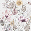Harlequin Quitessence Ochre/Olive/Heather Wallpaper