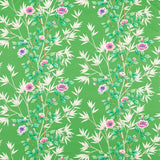 Harlequin Lady Alford Apple/ Magenta Fabric