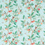 Harlequin Ella Sky/Fig Leaf/ Nectarine Fabric