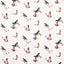 Harlequin Emmeline Chalk/Rose/Sky Fabric