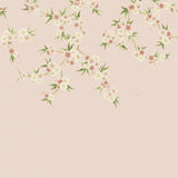 Harlequin Rosa Blush Pearl/Peony/Meadow Wallpaper