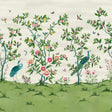 Harlequin Florence Fig Blossom/Apple/Peony Wallpaper
