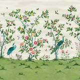 Harlequin Florence Fig Blossom/Apple/Peony Wallpaper