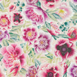 Harlequin Marsha Powder/Peony/Magenta Wallpaper