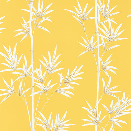 Harlequin Isabella Honey/Porcelain Wallpaper