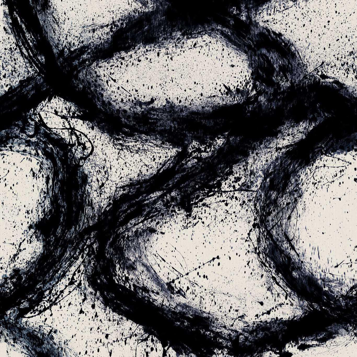 Harlequin Enigmatic Japanese Ink/Origami Wallpaper