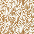 Harlequin Melodic Gold/Paper Lantern Wallpaper