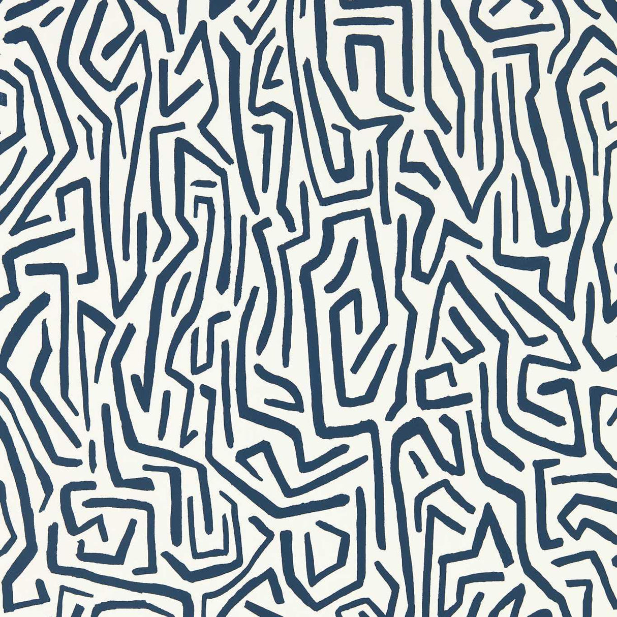 Harlequin Melodic Japanese Ink/Origami Wallpaper