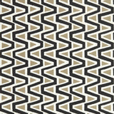 Harlequin Perception Black Earth/Gilver/New Beginnings Wallpaper