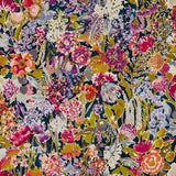 Harlequin Sanguine Pomegranate/Clemantine/Peony/Blueberry Wallpaper