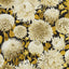 Harlequin Dahlia Fig Blossom/Nectar/Black Earth Wallpaper