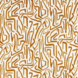 Harlequin Melodic French Ochre/Paper Lantern Fabric