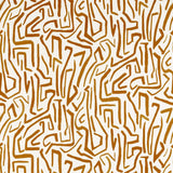 Harlequin Melodic French Ochre/Paper Lantern Fabric