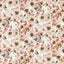 Harlequin Helianthus Moonstone/Succulent/Bleached Coral Fabric