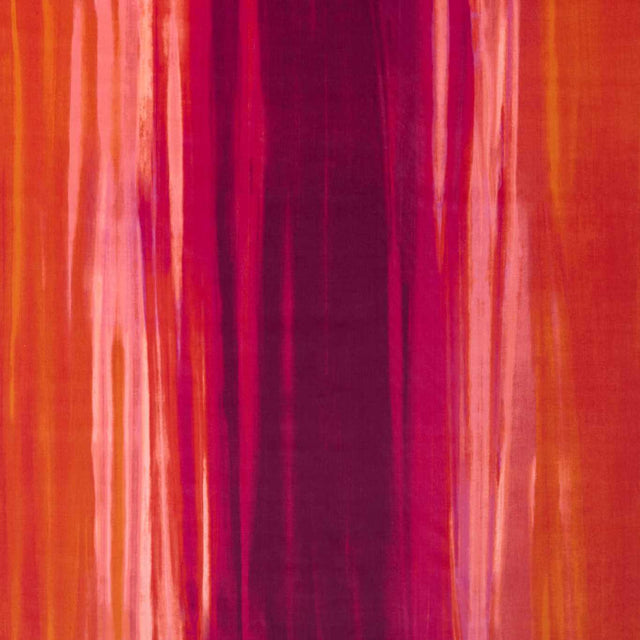 Harlequin Rewilded Fig/Pomegranate/Tangerine Fabric