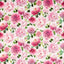 Harlequin Dahlia Blossom/Emerald/New Beginnings Fabric