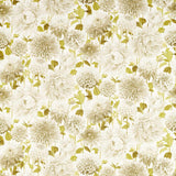 Harlequin Dahlia Fig Blossom/Nectar/Awakening Fabric