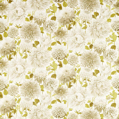 Harlequin Dahlia Fig Blossom/Nectar/Awakening Fabric