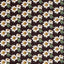 Harlequin Paeonia Black Earth/Fig Leaf/Nectar Fabric