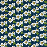 Harlequin Paeonia Azurite/Meadow/Nectar Fabric