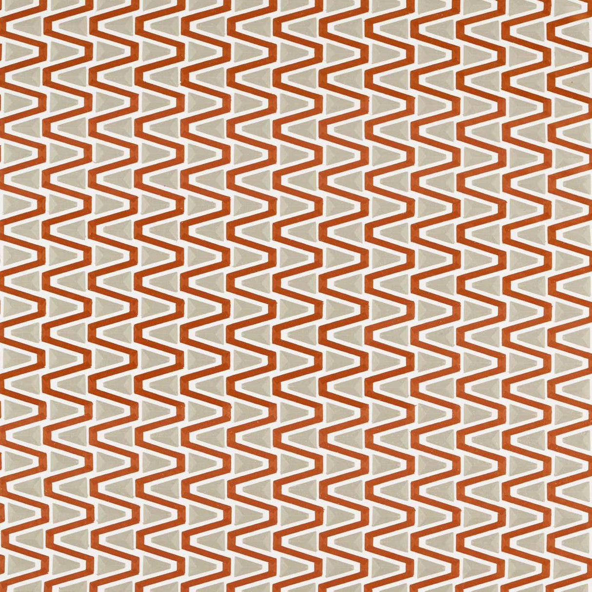 Harlequin Perception Brazilian Rosewood/Shiitake/New Beginnings Fabric