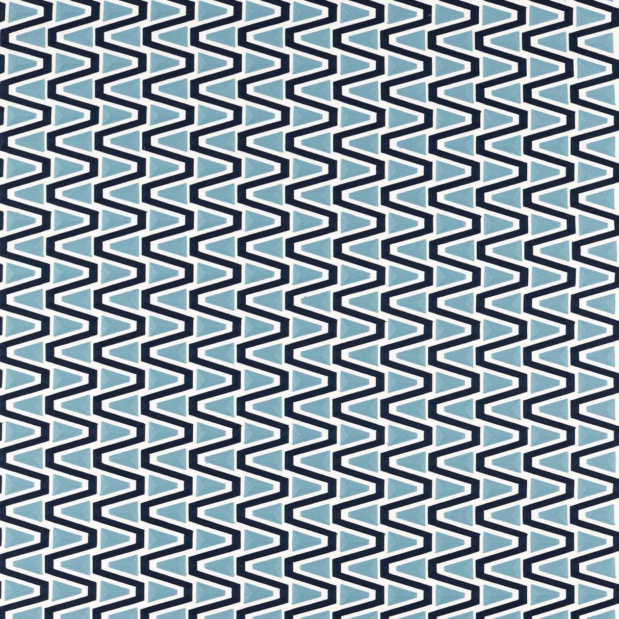 Harlequin Perception Japanese Ink/ Sky/ New Beginnings Fabric