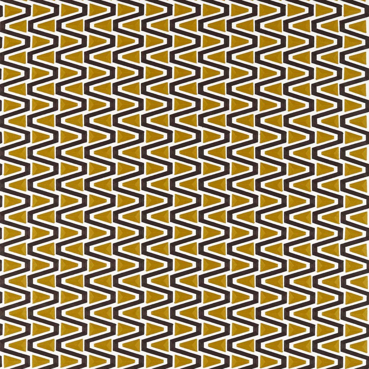 Harlequin Perception Dijon/Black Earth/New Beginnings Fabric