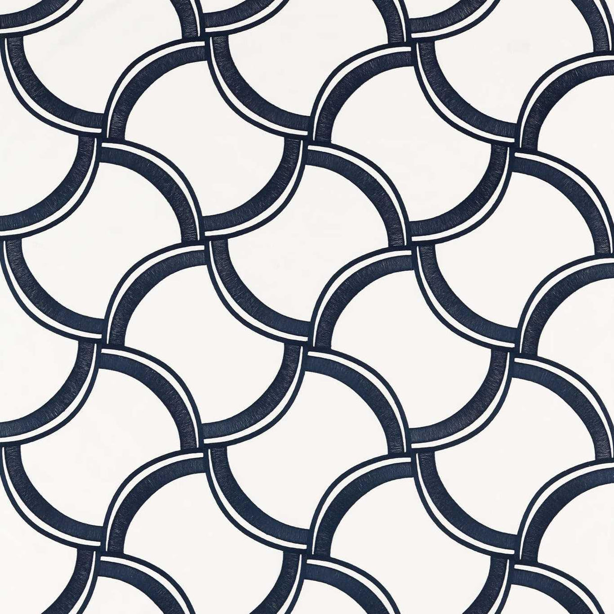 Harlequin Cognate Japanese Ink/ Awakening Fabric