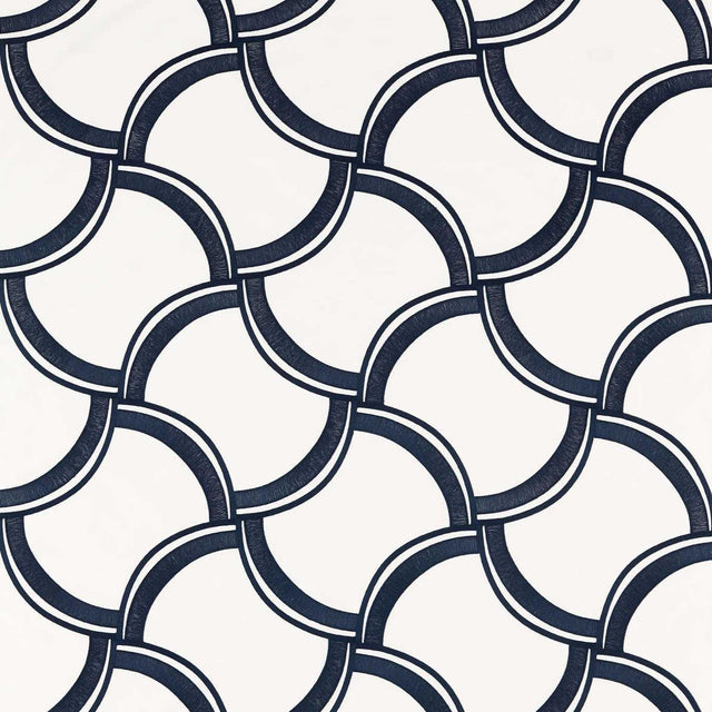 Harlequin Cognate Japanese Ink/ Awakening Fabric