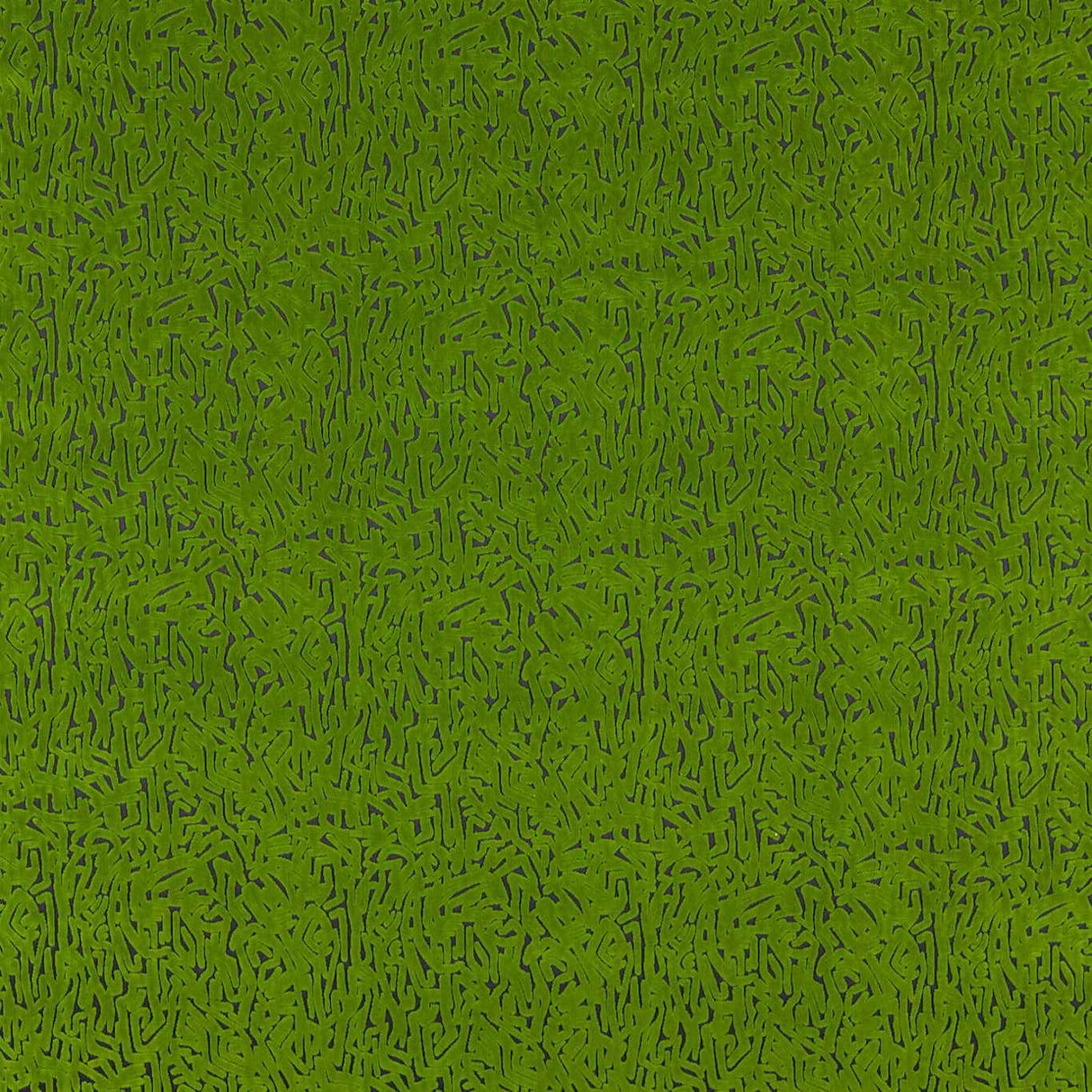 Harlequin Lyrical Forest/Black Earth Fabric