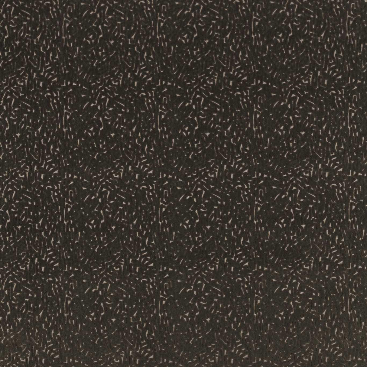 Harlequin Lyrical Black Earth Fabric