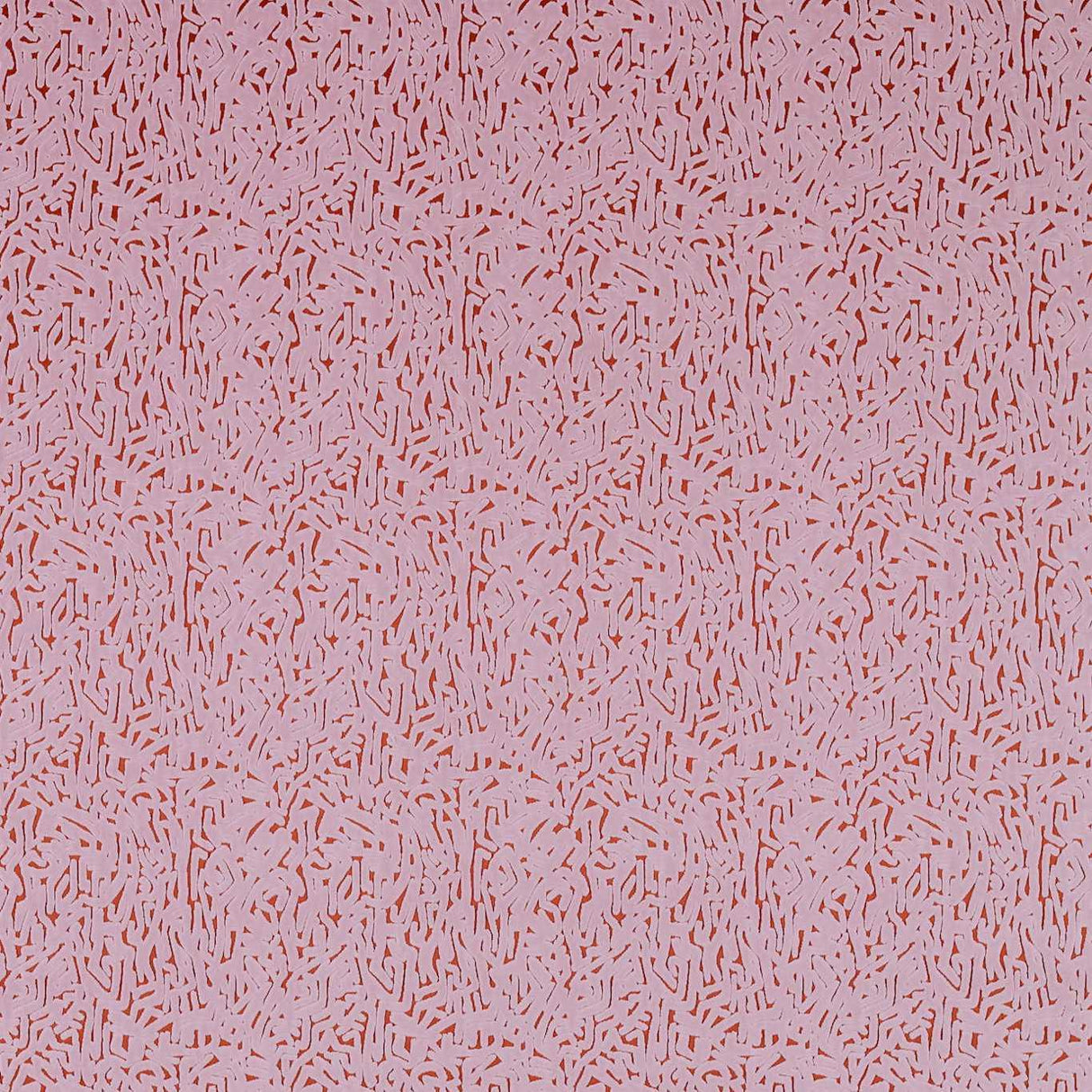 Harlequin Lyrical Orchid/Brazilian Rosewood Fabric