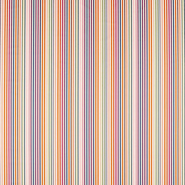Harlequin Calla Pomegranate/Clementine/Peony/Blueberry Fabric