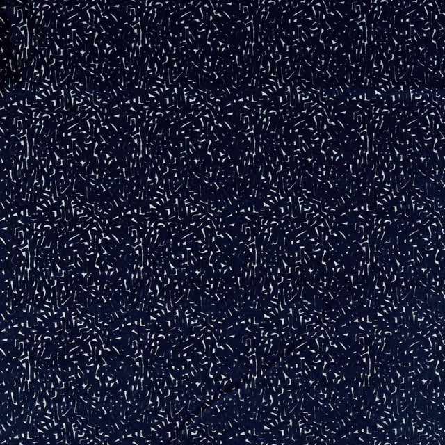 Harlequin Lyrical Japanese Ink/Lagoon Fabric