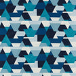 Harlequin Popova Onsen/Japanese Ink/Silver Willow Fabric